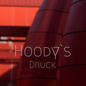 "DOMIK" Hoody