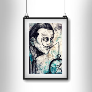 salvador dali