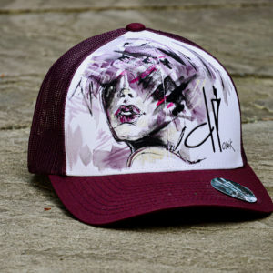 "domik art cap