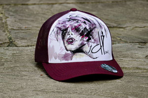 "domik art cap