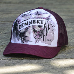 "domik art cap