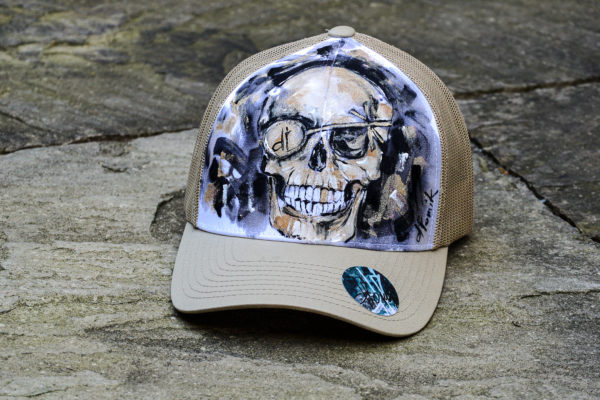 "domik art cap