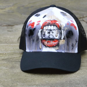 "domik art cap