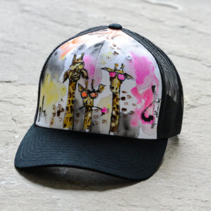 "domik art cap