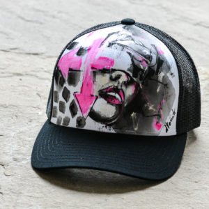 "domik art cap