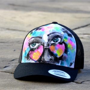 "domik art cap
