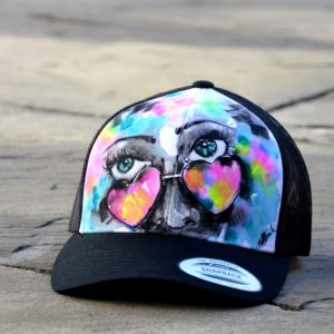 "domik art cap