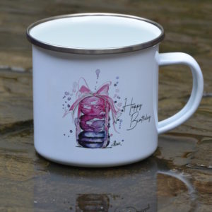 emaille tasse "brote" (kopie)
