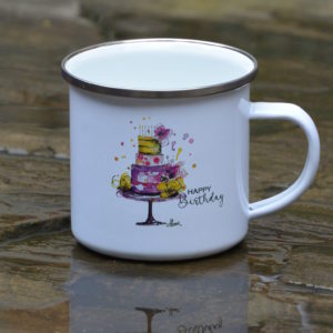 emaille tasse "brote" (kopie)