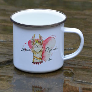 emaille tasse "brote" (kopie)