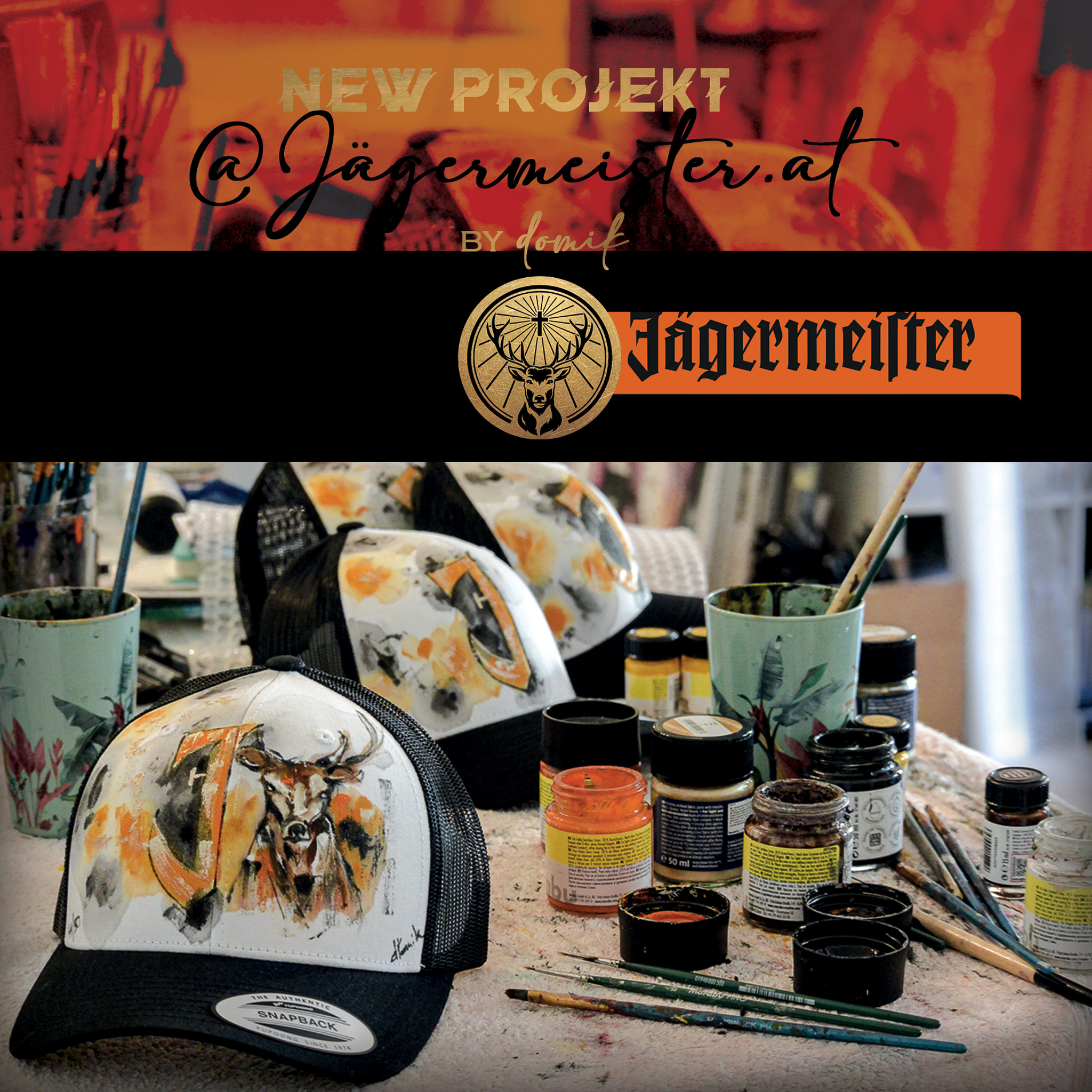 jägermeister start 1 2