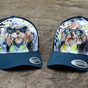 "domik art cap
