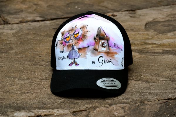 "domik art cap