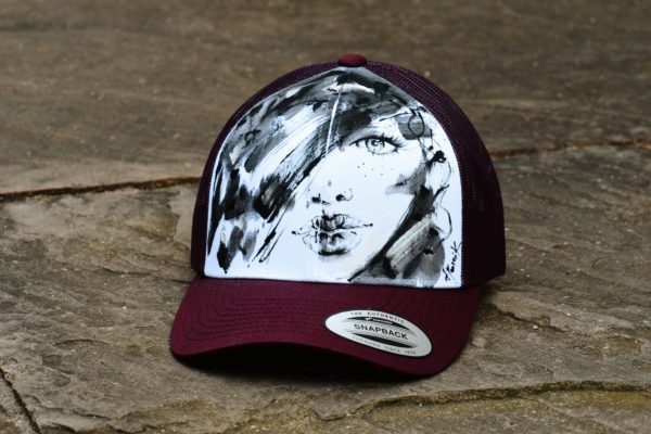 "domik art cap