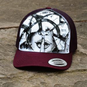 "domik art cap