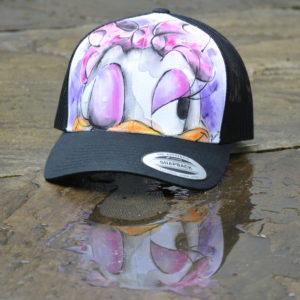 "domik art cap