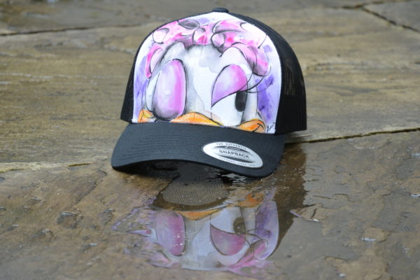 "domik art cap