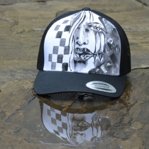 "domik art cap