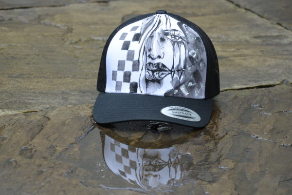 "domik art cap