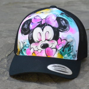 "domik art cap