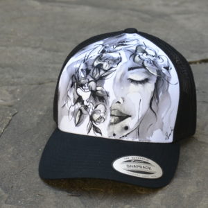 "domik art cap