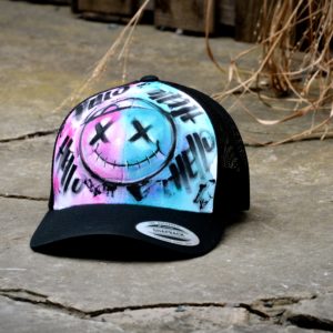 "domik" art cap