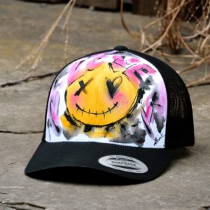 "domik" art cap