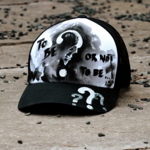 "domik" art cap