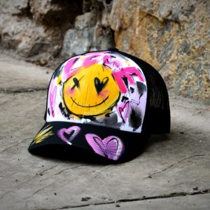 "domik" art cap