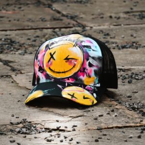 "domik" art cap