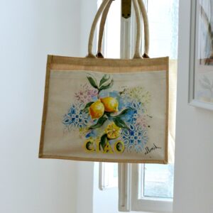 summer bag "mon cherie"