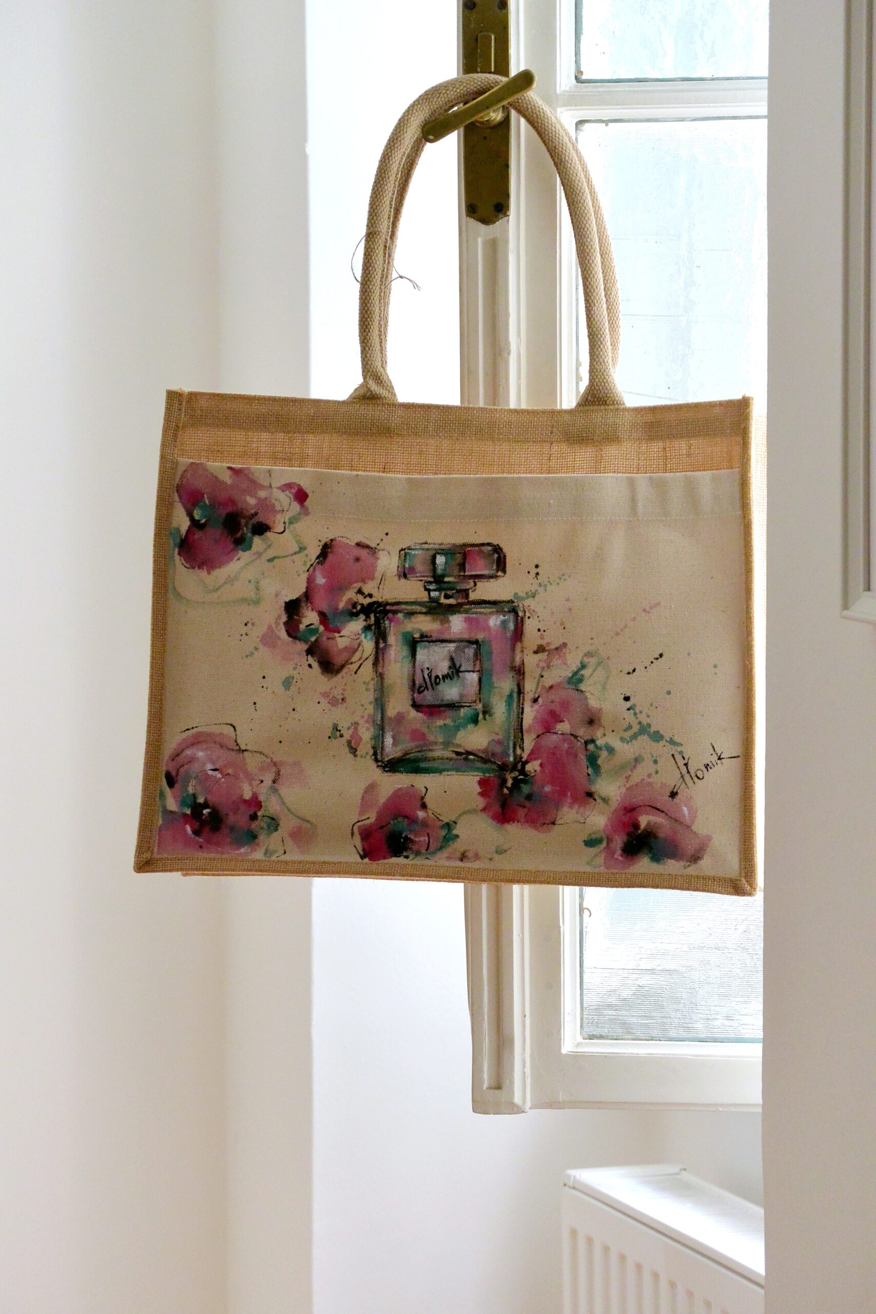 summer bag "mon cherie"