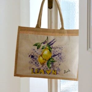 summer bag "mon cherie"
