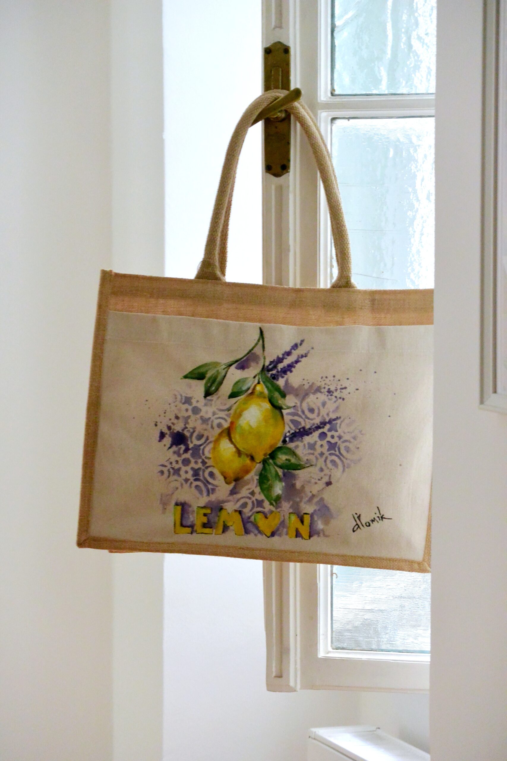 summer bag "mon cherie"