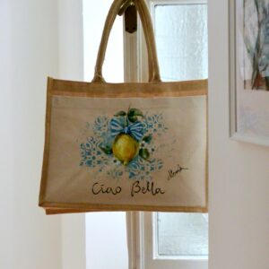 summer bag "mon cherie"