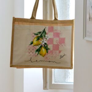 summer bag "mon cherie"