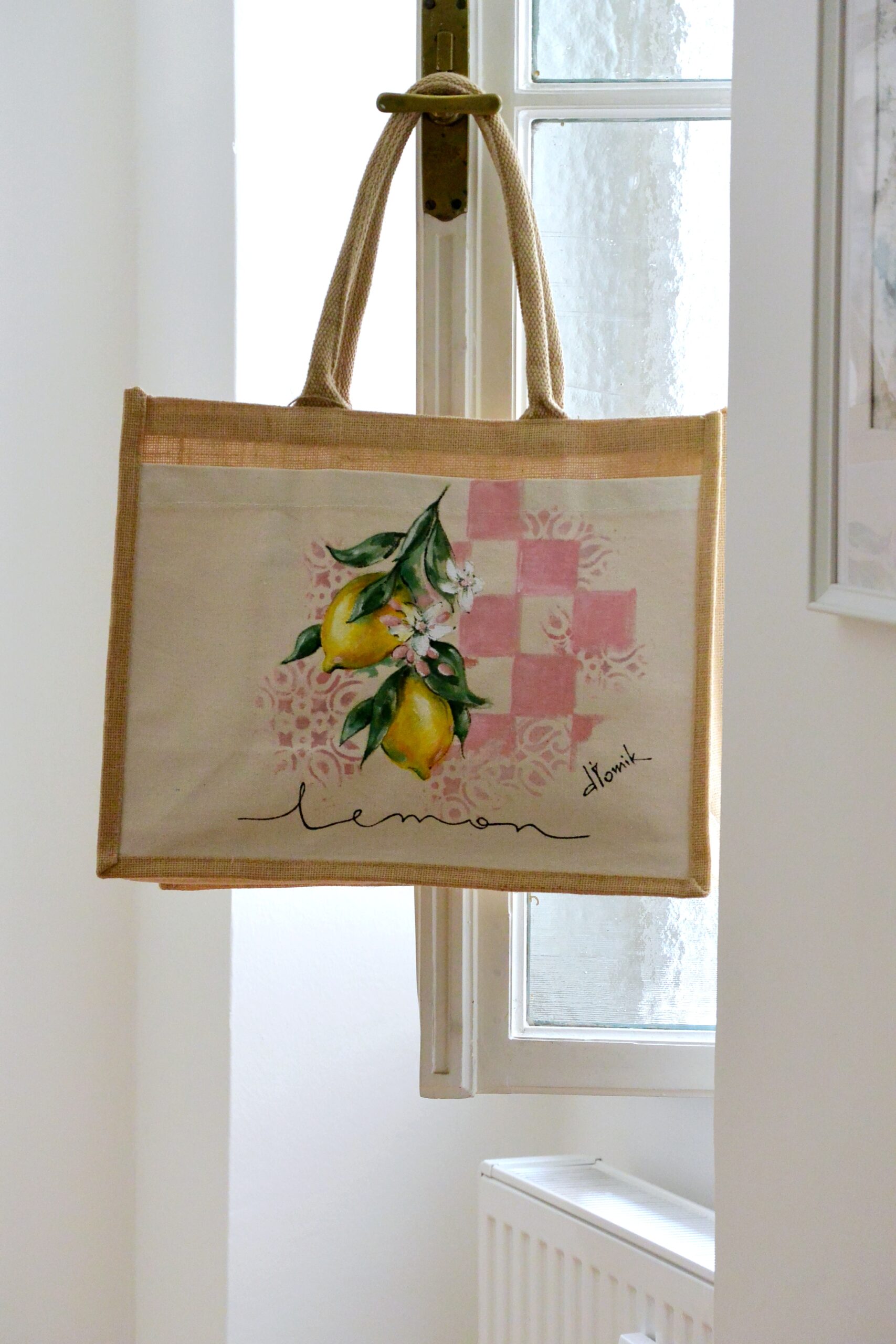 summer bag "mon cherie"