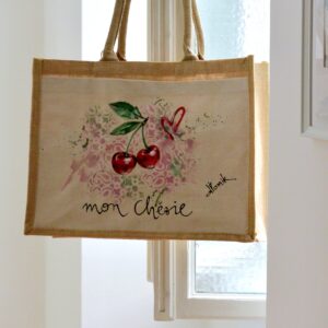 summer bag "mon cherie"