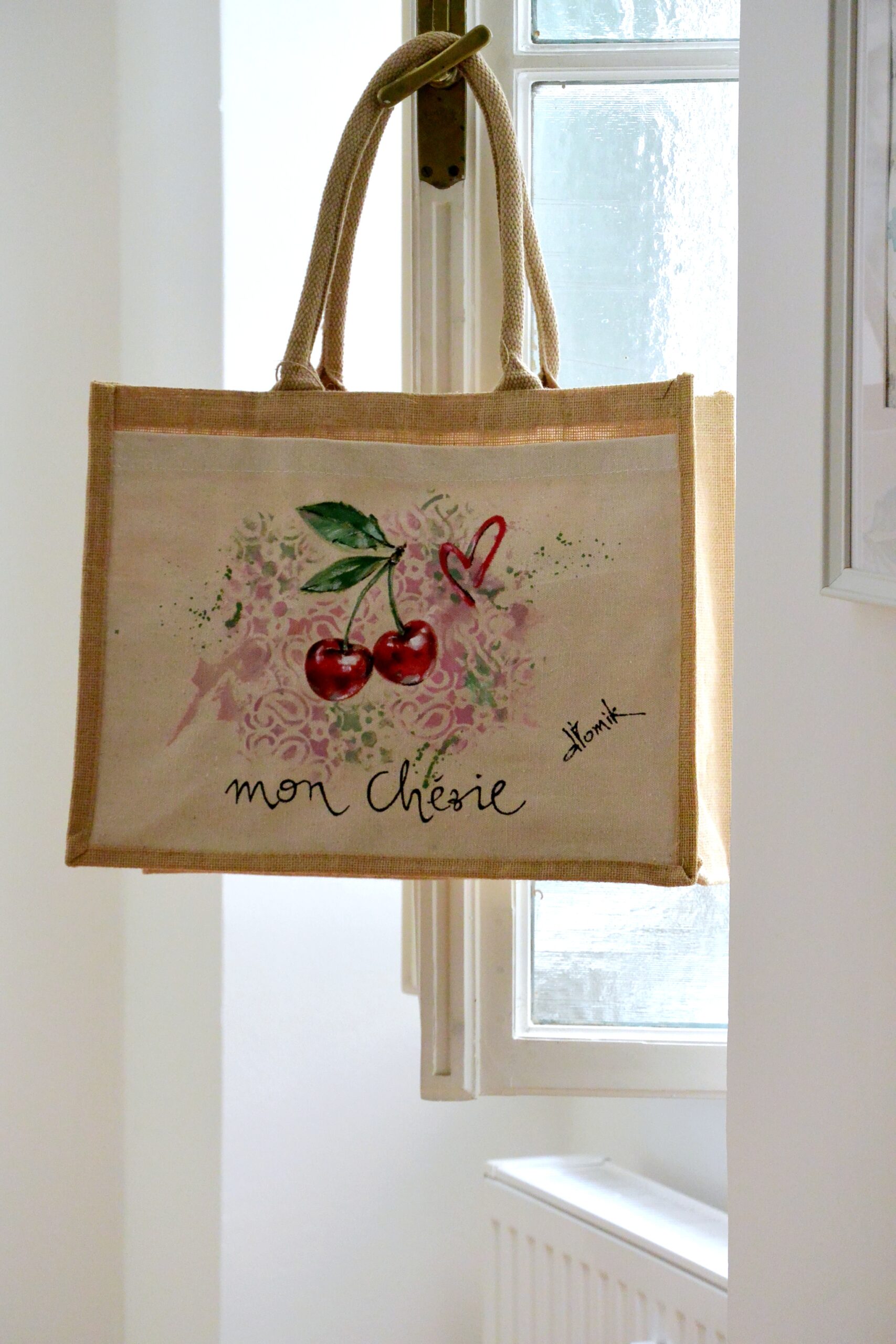 summer bag "mon cherie"